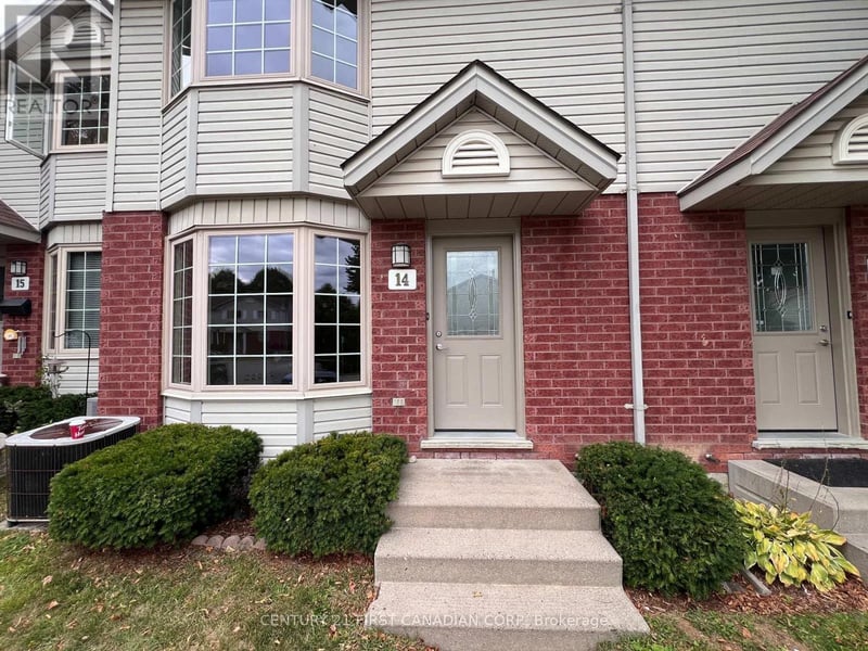 #14 70 CHAPMAN Court, London North (North I), Ontario, N6G4Z4, London North (North I), Ontario — photo 1 of 5