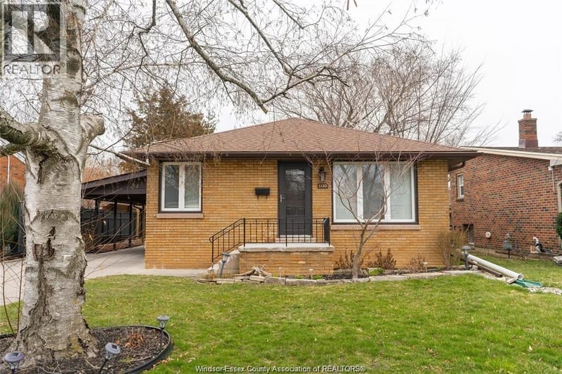 #UPPER 1120 PARKVIEW Avenue, Windsor, Ontario, N8S2X9, Windsor, Ontario — photo 1 of 5