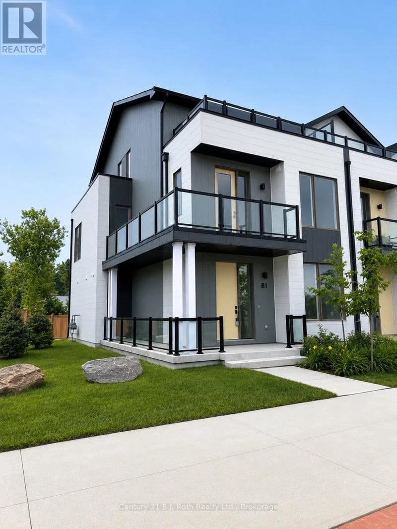 81 Lightfoot Drive, Orillia, Ontario, L3V7L8, Orillia, Ontario — photo 1 of 5