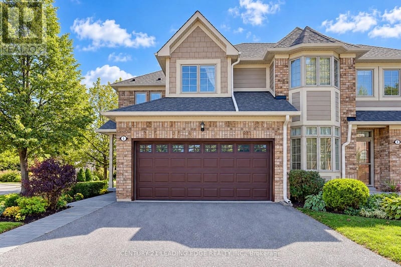 1 Althorp Way, Markham (Greensborough), Ontario, L6E2A2, Markham (Greensborough), Ontario — photo 1 of 5