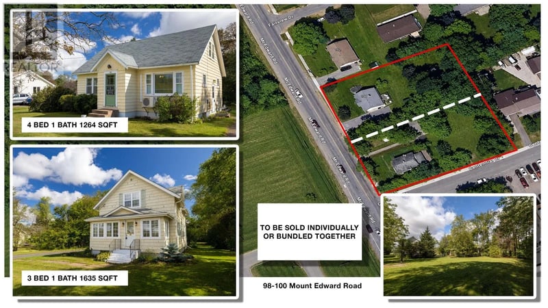 98 Mount Edward Road, Charlottetown, Prince Edward Island, C1A5S7, Charlottetown, Prince Edward Island — photo 1 of 5