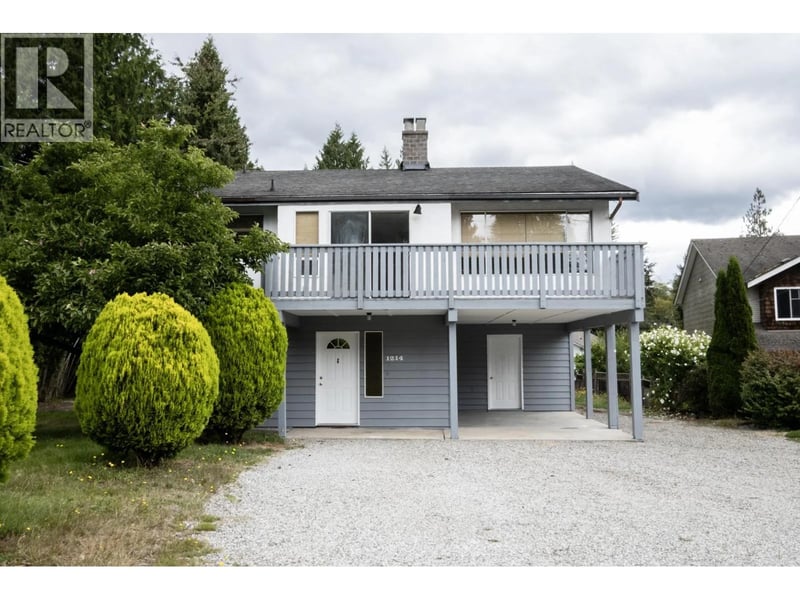 1214 CAROLE Place, Gibsons, British Columbia, V0N1V4, Gibsons, British Columbia — photo 1 of 5