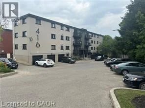#9 416 LANCASTER Street West, Kitchener, Ontario, N2H4V9, Kitchener, Ontario — photo 1 of 5
