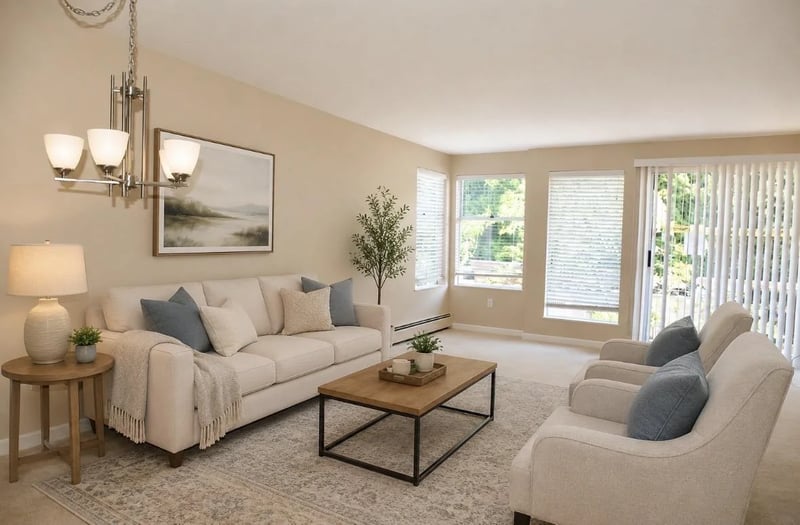 #205 1850 SOUTHMERE Crescent, Surrey, British Columbia, V4A6Y6, Surrey, British Columbia — photo 1 of 5
