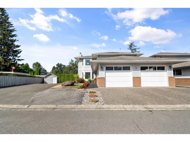 #5A 46354 BROOKS Avenue, Chilliwack, British Columbia, V2P7S9, Chilliwack, British Columbia — photo 1 of 5