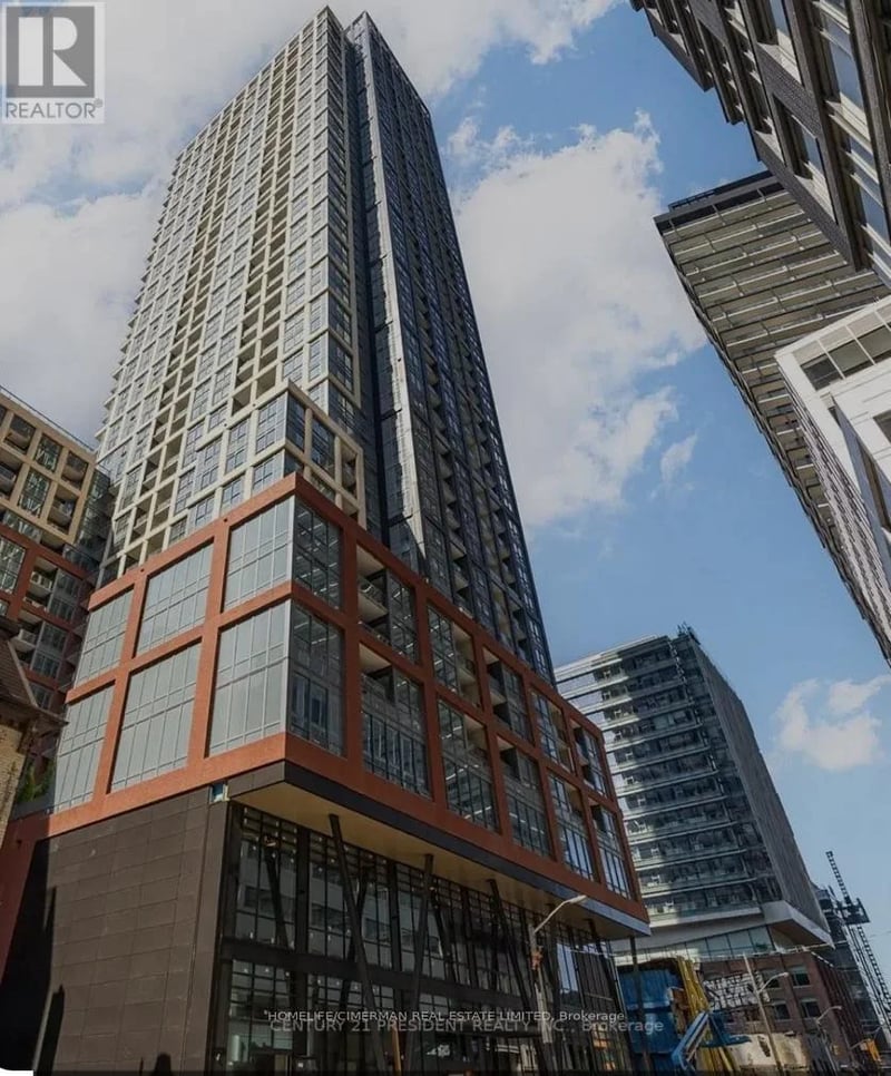 #4902 108 PETER Street, Toronto (Waterfront Communities), Ontario, M5V2G7, Toronto (Waterfront Communities), Ontario — photo 1 of 5