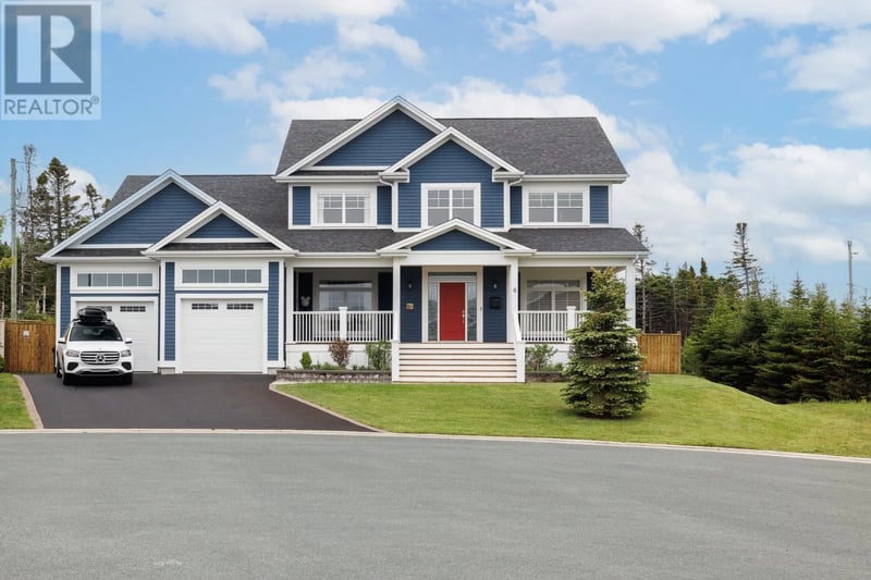6 Stoneley Place, St. John's, Newfoundland & Labrador, A1A0P1, St. John's, Newfoundland & Labrador — photo 1 of 5