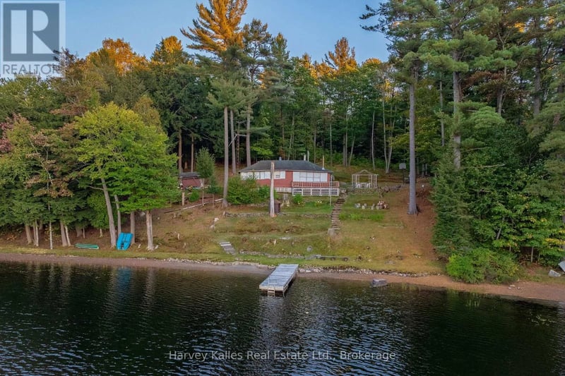 #2 1028 South Tooke Lake Road, Lake of Bays (Mclean), Ontario, P0B1A0, Lake of Bays (Mclean), Ontario — photo 1 of 5