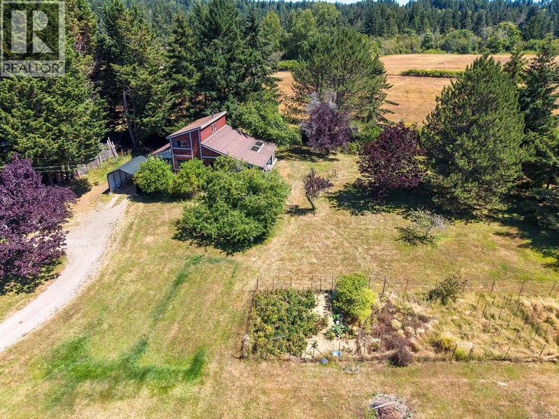 2570 Piercy Road, Denman Island, British Columbia, V0R1T0, Denman Island, British Columbia — photo 1 of 5
