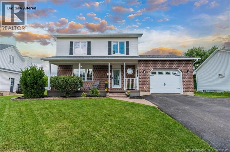 111 Bridlewood Way, Moncton, New Brunswick, E1G2H7, Moncton, New Brunswick — photo 1 of 5