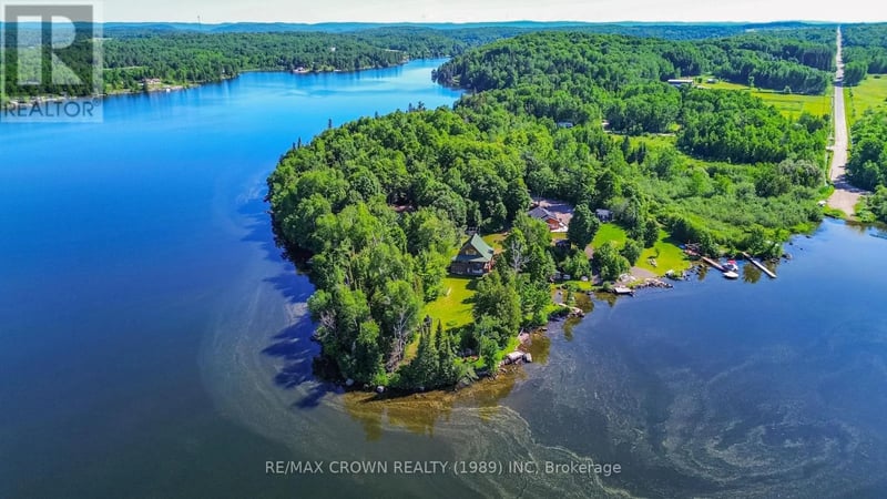 102 North Star Drive, Bonfield, Ontario, P0H1E0, Bonfield, Ontario — photo 1 of 5