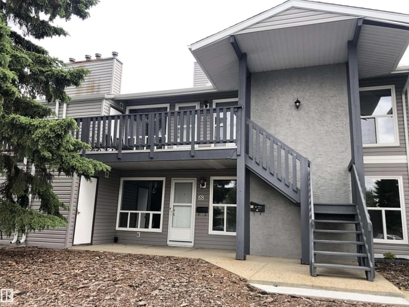 #68 1503 MILL WOODS RD E NW, Edmonton, Alberta, T6L4C2, Edmonton, Alberta — photo 1 of 5