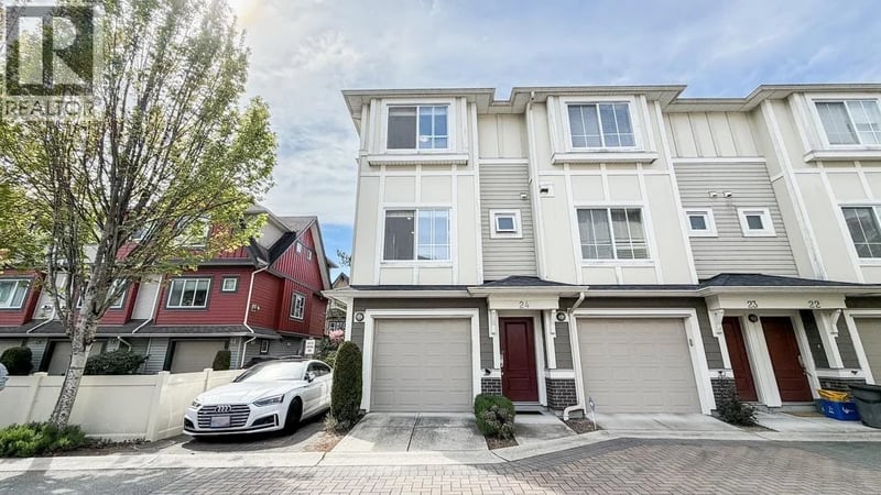 #24 9811 FERNDALE Road, Richmond, British Columbia, V6Y1X4, Richmond, British Columbia — photo 1 of 5