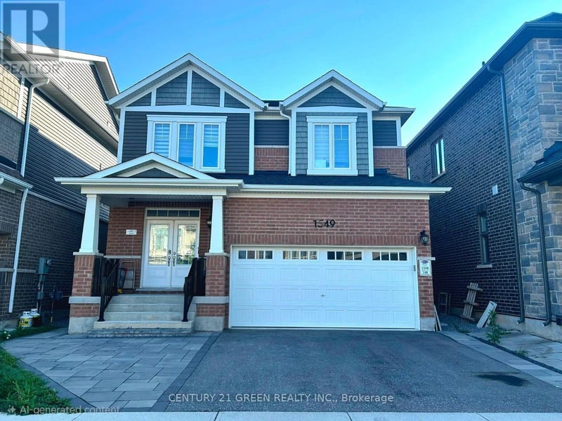 1549 Cranberry Crescent, Milton (CB Cobban), Ontario, L9E1P5, Milton (CB Cobban), Ontario — photo 1 of 5
