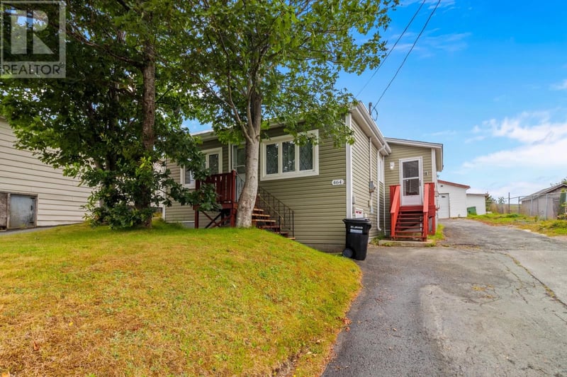 464 Empire Avenue, St. John's, Newfoundland & Labrador, A1E1W8, St. John's, Newfoundland & Labrador — photo 1 of 5