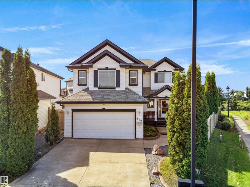 614 SILVER BERRY ROAD NW NW, Edmonton, Alberta, T6T1X5, Edmonton, Alberta — photo 1 of 5