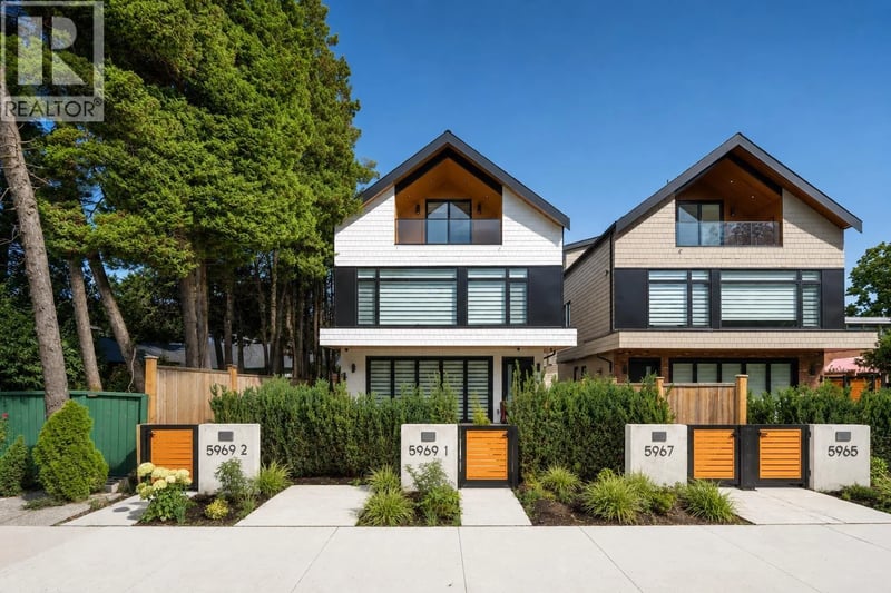 #1 5969 GRANVILLE Street, Vancouver, British Columbia, V6M3C9, Vancouver, British Columbia — photo 1 of 5