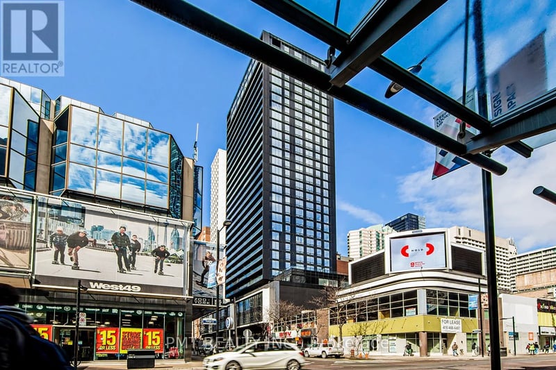 #1901 20 Edward Street, Toronto (Bay Street Corridor), Ontario, M5G0C5, Toronto (Bay Street Corridor), Ontario — photo 1 of 5