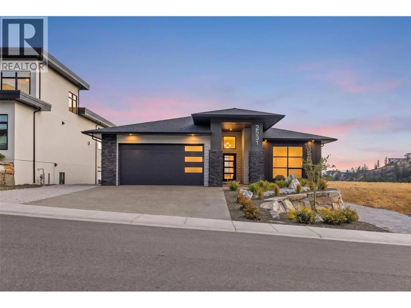 2531 Pinnacle Ridge Drive, West Kelowna, British Columbia, V4T0G4, West Kelowna, British Columbia — photo 1 of 5
