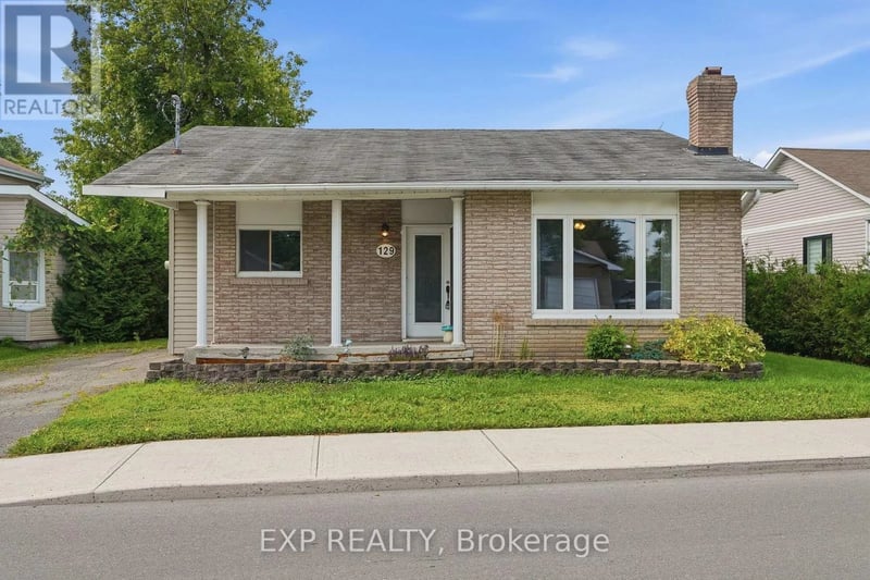 129 Laurier Street, Casselman, Ontario, K0A1M0, Casselman, Ontario — photo 1 of 5
