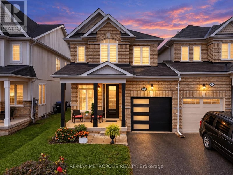 93 Blanchard Crescent, Essa (Angus), Ontario, L0M1B5, Essa (Angus), Ontario — photo 1 of 5