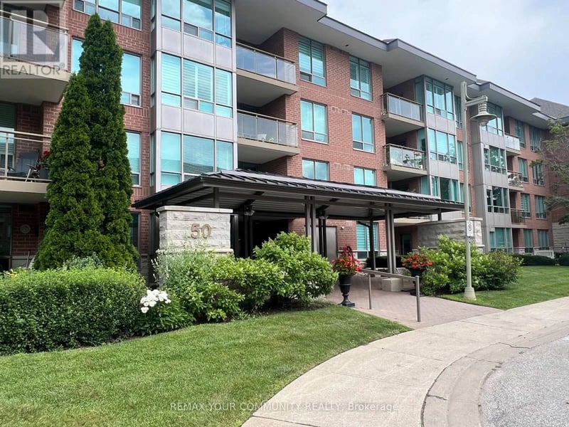 #207 50 The Boardwalk Way, Markham (Greensborough), Ontario, L6E1B6, Markham (Greensborough), Ontario — photo 1 of 5