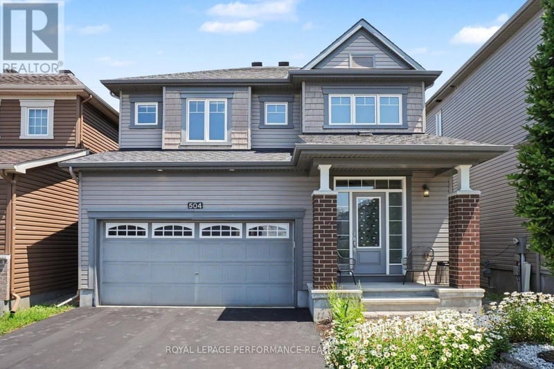 504 Yellow Birch Street, Ottawa, Ontario, K1W0J3, Ottawa, Ontario — photo 1 of 5