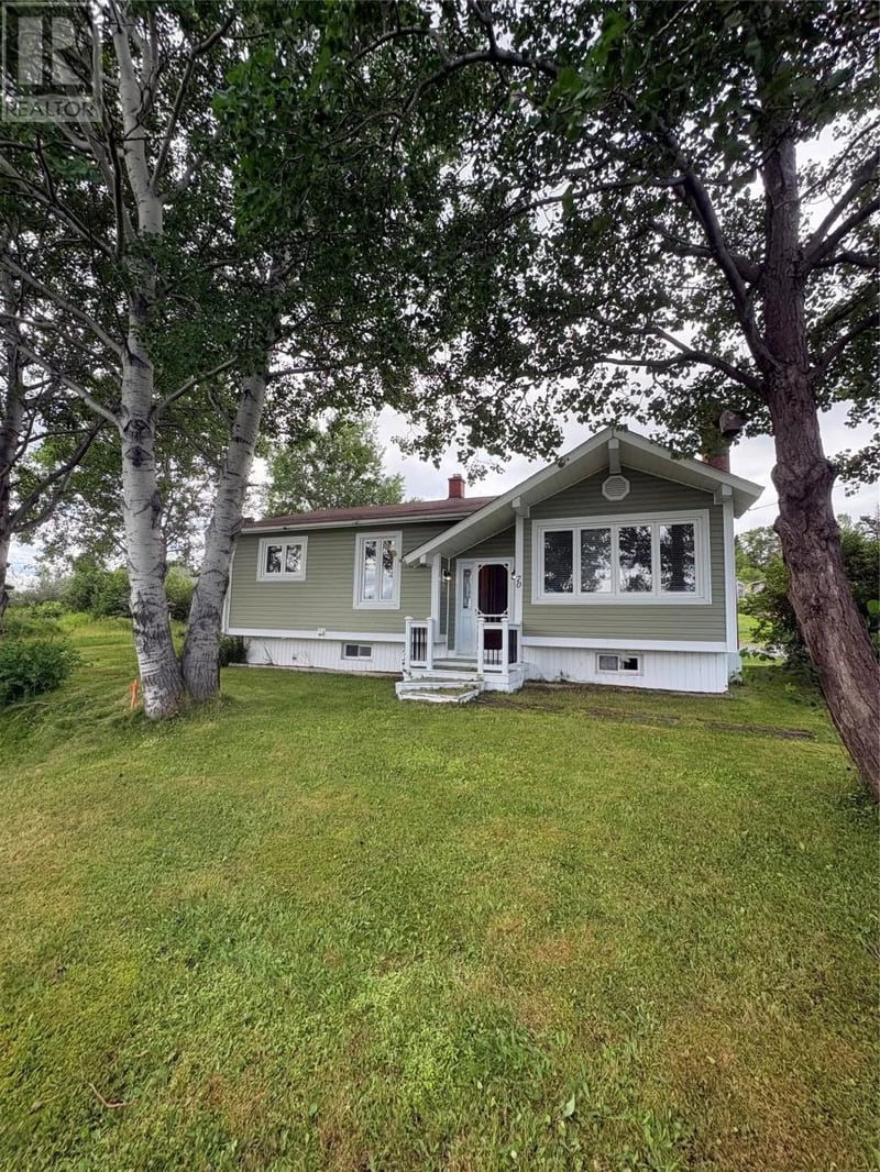 70 Bob Clark Drive, Campbellton, Newfoundland & Labrador, A0G1L0, Campbellton, Newfoundland & Labrador — photo 1 of 5