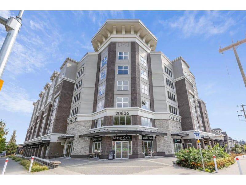 #502 20826 72 Avenue, Langley, British Columbia, V2Y1T6, Langley, British Columbia — photo 1 of 5