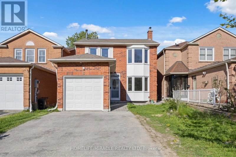 8 Lansbury Drive, Toronto (Agincourt North), Ontario, M1V3H6, Toronto (Agincourt North), Ontario — photo 1 of 5