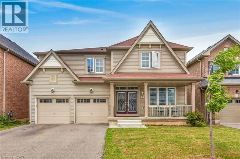76 MCWATTERS Street, Binbrook, Ontario, L0R0C0, Binbrook, Ontario — photo 1 of 5