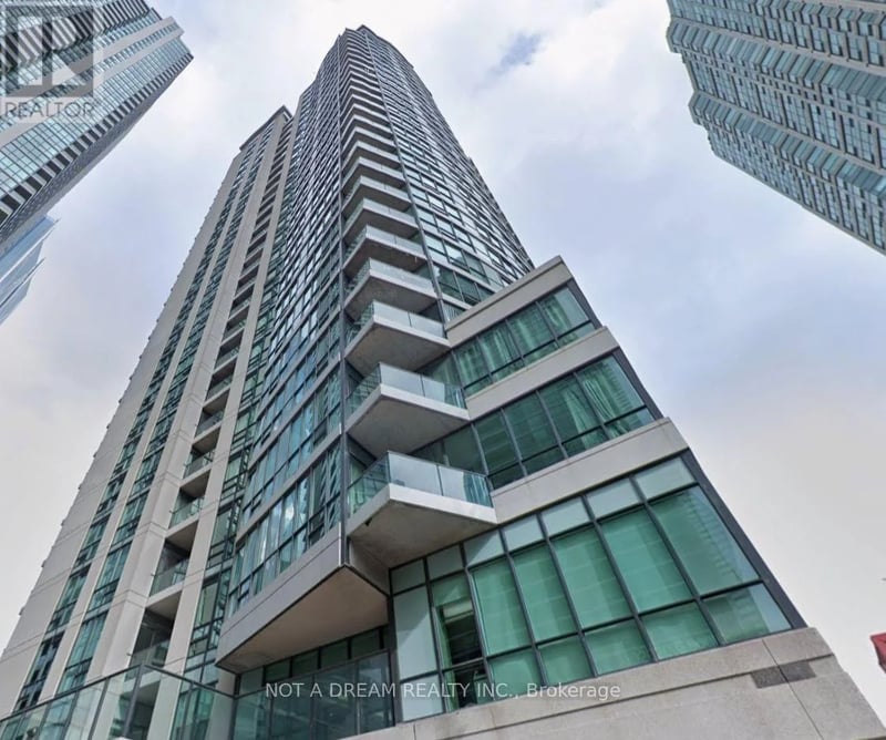 #409 16 Yonge Street, Toronto (Waterfront Communities), Ontario, M5E2A1, Toronto (Waterfront Communities), Ontario — photo 1 of 3