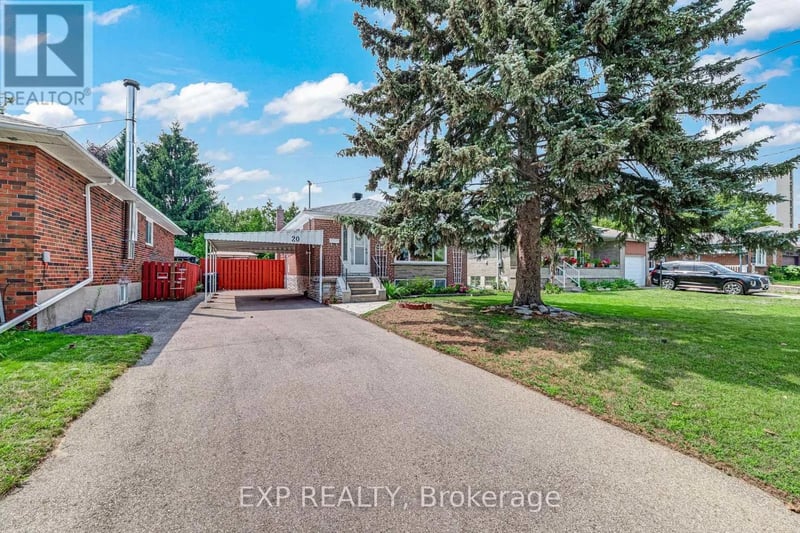 20 Marlena Drive, Toronto (West Hill), Ontario, M1E2Z1, Toronto (West Hill), Ontario — photo 1 of 5
