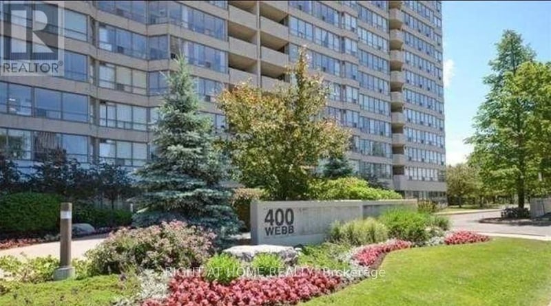 #905 400 Webb Drive, Mississauga (City Centre), Ontario, L5B3Z7, Mississauga (City Centre), Ontario — photo 1 of 5