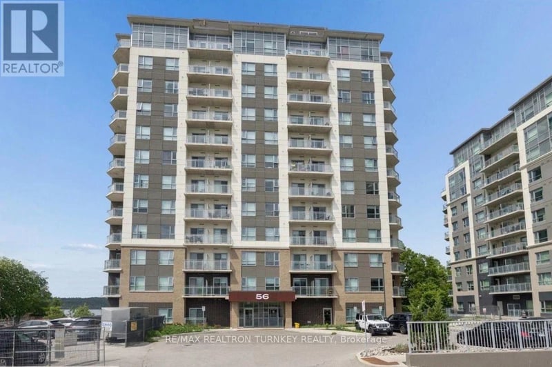 #1202 56 Lakeside Terrace, Barrie (Little Lake), Ontario, L4M7B9, Barrie (Little Lake), Ontario — photo 1 of 5