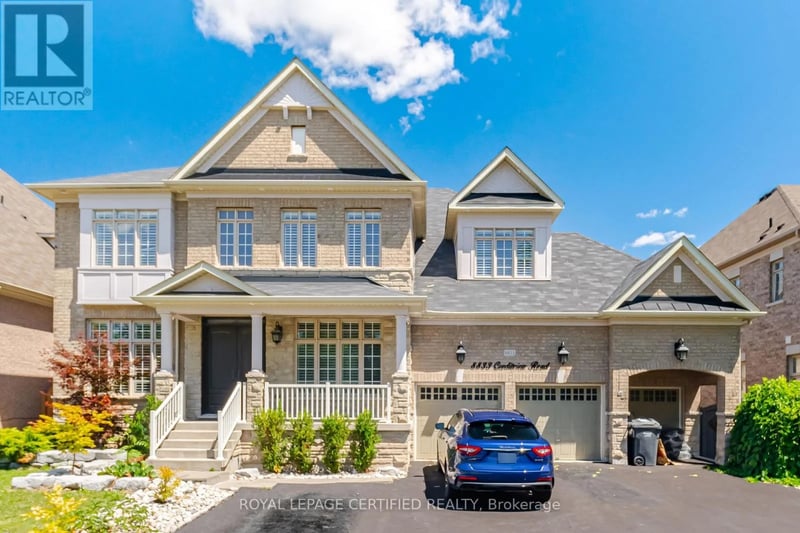 8833 Creditview Road, Brampton (Credit Valley), Ontario, L6Y0X3, Brampton (Credit Valley), Ontario — photo 1 of 5