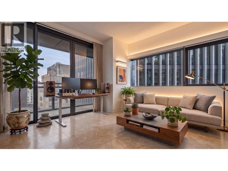 #1404 838 HASTINGS Street, Vancouver, British Columbia, V6C0A6, Vancouver, British Columbia — photo 1 of 5