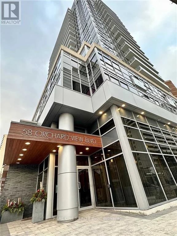 #1004 58 Orchard View Boulevard, Toronto (Yonge-Eglinton), Ontario, M4R1B9, Toronto (Yonge-Eglinton), Ontario — photo 1 of 5