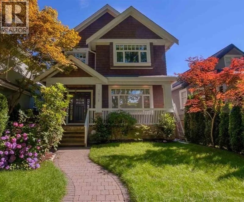 3976 19TH Avenue, Vancouver, British Columbia, V6S1E1, Vancouver, British Columbia — photo 1 of 5