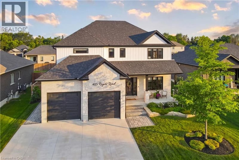 415 ROGERS Road, Listowel, Ontario, N4W0H2, Listowel, Ontario — photo 1 of 5