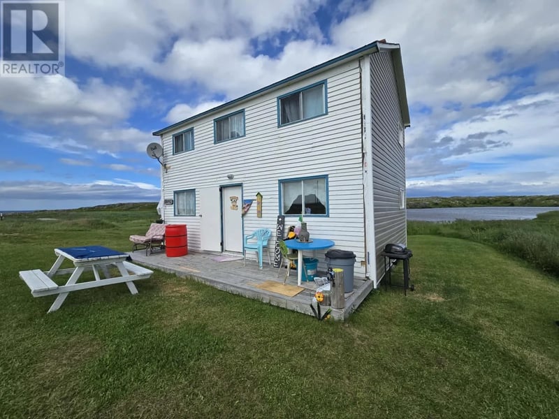 23 Hewitt's Point Road, Fogo Island(Barrd Islands), Newfoundland & Labrador, A0G2X0, Fogo Island(Barrd Islands), Newfoundland & Labrador — photo 1 of 5