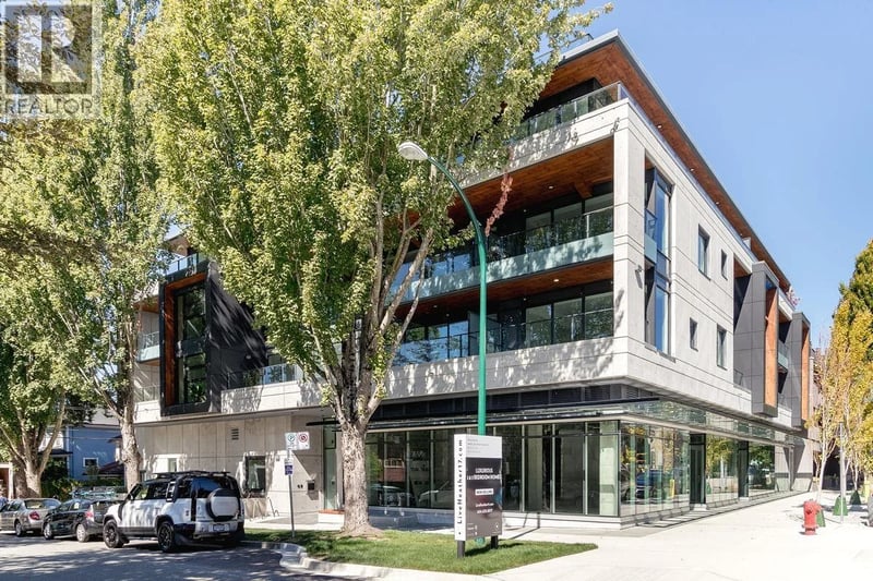 #201 717 17TH Avenue, Vancouver, British Columbia, V5Z1V1, Vancouver, British Columbia — photo 1 of 5