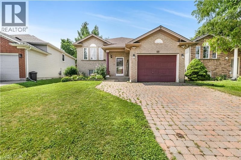 55 CASHEL Crescent, Brantford, Ontario, N3T6L5, Brantford, Ontario — photo 1 of 5