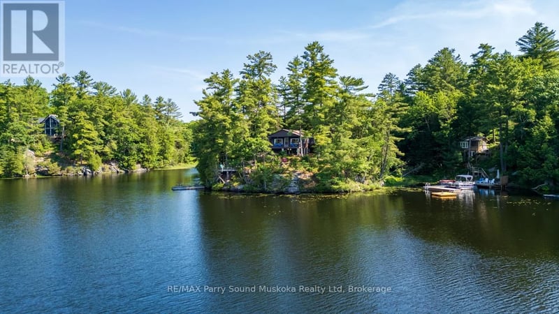 509 Horseshoe Lake WA (Bear Lane), Seguin, Ontario, P2A2W8, Seguin, Ontario — photo 1 of 5