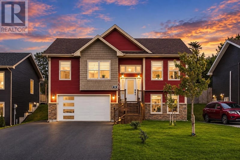 58 Oaken Drive, Conception Bay South, Newfoundland & Labrador, A1X0B9, Conception Bay South, Newfoundland & Labrador — photo 1 of 5