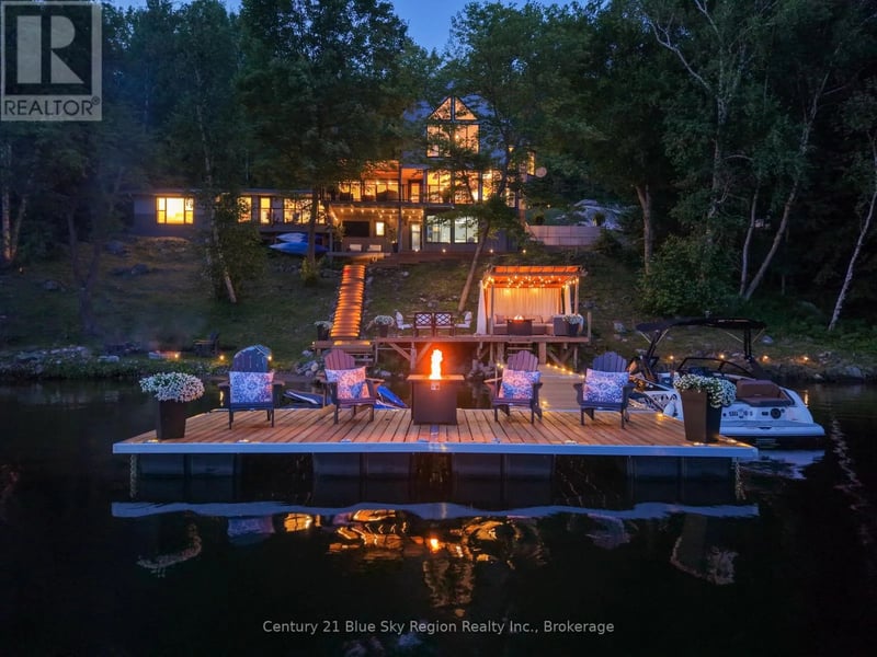 1543 Northshore Road, North Bay (Birchaven), Ontario, P1B8G4, North Bay (Birchaven), Ontario — photo 1 of 5