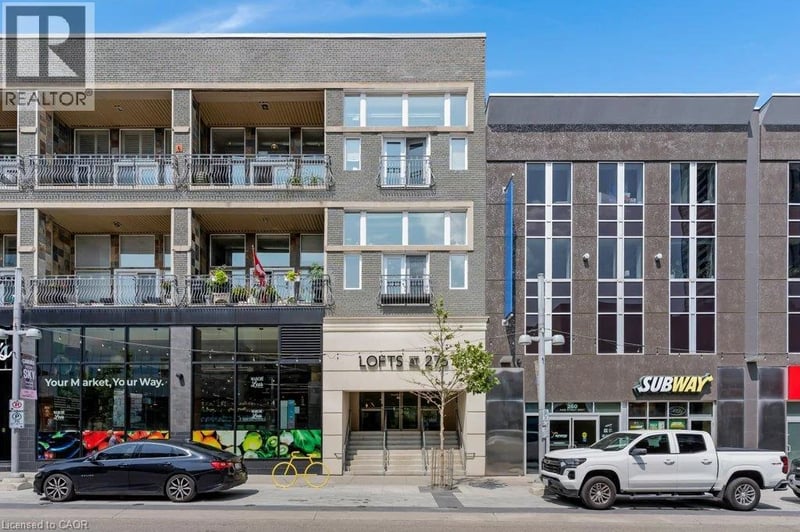 #209 276 KING Street West, Kitchener, Ontario, N2G1B6, Kitchener, Ontario — photo 1 of 5