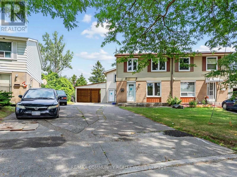 37 Tinbury Place, Toronto (Malvern), Ontario, M1B1J7, Toronto (Malvern), Ontario — photo 1 of 5