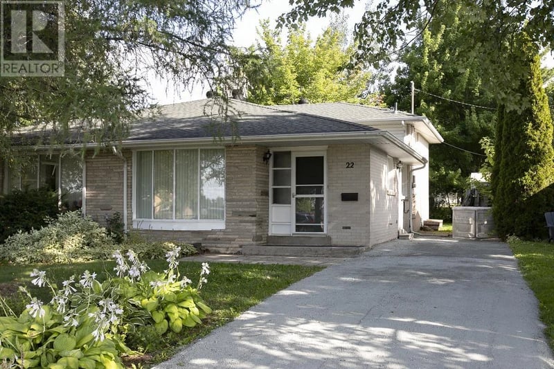 22 Princess CRES, Sault Ste. Marie, Ontario, P6B3P3, Sault Ste. Marie, Ontario — photo 1 of 5