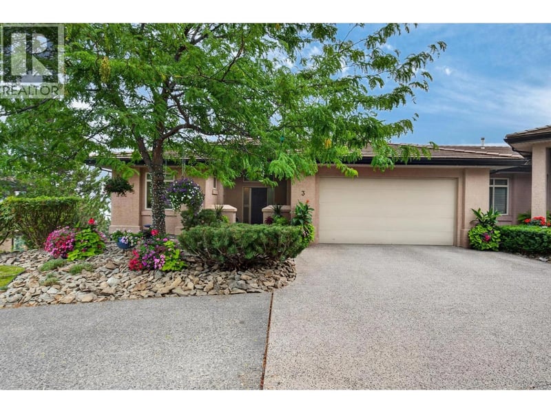 #3 2213 Waddington Court, Kelowna, British Columbia, V1V2P4, Kelowna, British Columbia — photo 1 of 5